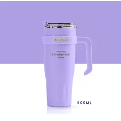 CHINA GLAZE - Termo Acero Inoxidable 900ml Premium Sitarayuri