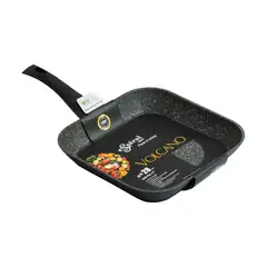 ESPIRAL - Grill 28 cm 220 LT VOLCANO Marca