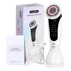 MILOPTS - Máquina Facial Alta Frecuencia Herramienta De Masaje Facial