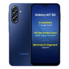 SAMSUNG - Celular A17 5G 256GB 8GB Azul