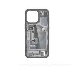 SPIGEN - Estuche Ultra Hybrid Zero One Para iPhone 13 PRO