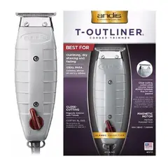 ANDIS - Maquina Patillera T Outliner Profesional