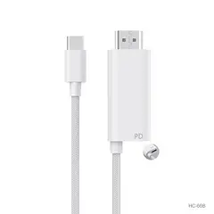 GENERICO - Cable Adaptador USB-C a Hdmi