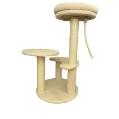 MAOS - Rascador Acicalador para Gatos MaosPets Sofá