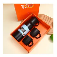 GENERICO - SET DE TERMO CON TAZAS