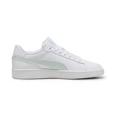 PUMA - Tenis Deportivos Original Smash 30 L Blanco Para Mujer