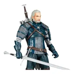MC FARLANE - Geralt de Rivia Viper Armor Figura The Witcher McFarlane Toys