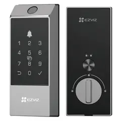 EZVIZ - Cerradura Digital Inteligente Con Huella Wifi DL04 Pro