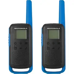 MOTOROLA - Radio FRS portátil T270 - Talkabout - radios bidireccionales