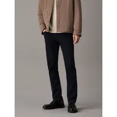 CALVIN KLEIN - Jeans negro slim