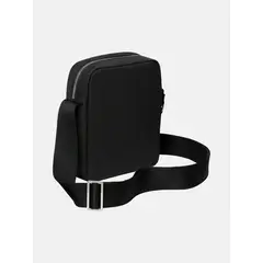 CALVIN KLEIN - Bolso negro cruzado reporter