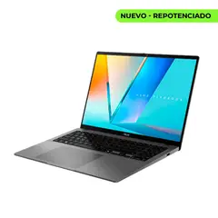 ASUS - Portátil Vivobook S16 Ryzen 9 270 Ram 16gb Ssd 512gb 16" Wuxga 144Hz