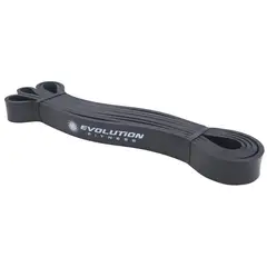 EVOLUTION FITNESS - Banda Elastica Resistencia Poder de 22 mm