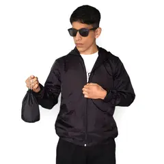 GENERICO - Chaqueta Rompevientos talla S