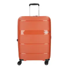 SAMSONITE - Maleta De Viaje American T Linex Grande Naranja
