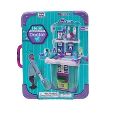 GENERICO - Maleta Doctor Multifuncion Con Accesorios 008-105a