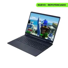 DELL - PORTATIL GAMER ALIENWARE AURORA 16 - CORE 7 240H- RAM 16GB - SSD 1TB RTX 5050 8GB