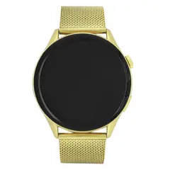 TEMPUS - Reloj Digital Dorado Unisex SPORTRACE SPEED-02