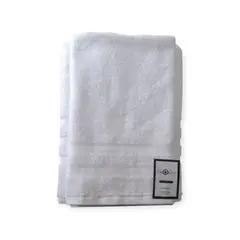 CISNE BLANCO - Set X2 Toallas 100% Algodón 550gr - Cuerpo Y Manos