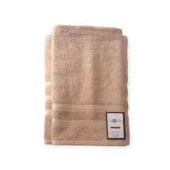 CISNE BLANCO - Set X2 Toallas 100% Algodón 550gr - Cuerpo Y Manos
