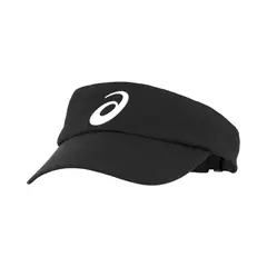 ASICS - Visera Performance Visor Unisex-Negro