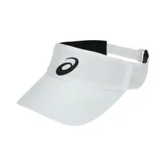 ASICS - Visera Performance Visor Unisex-Blanco