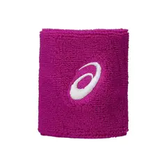 ASICS - Muñequera Wrist Band Pair Unisex-Fucsia