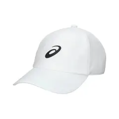 ASICS - Gorra Performance Cap Unisex-Blanco
