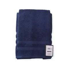 CISNE BLANCO - Set X2 Toallas 100% Algodón 550gr - Cuerpo Y Manos