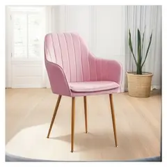 GENERICO - Silla Decorativa Mueble Sala Comedor Dormitorio Refadela