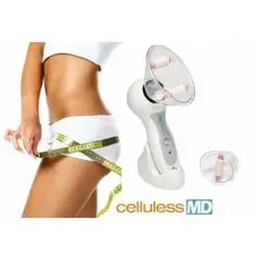 CLEAR - Masajeador Original Anti Celulitis Celluless