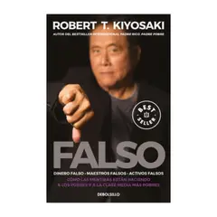PENGUIN RANDOM HOUSE - FALSO ROBERT KIYOSAKI