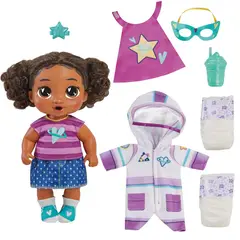 BABY ALIVE - Muñeca Super BFF Tilly Tinker 11 Exclusiva Amazon