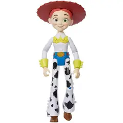 MATTEL - Figurina de acción Toy Story Disney Pixar Jessie 12 con sombrero