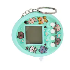 GENERICO - Tamagochi 168 Mascotas Virtuales Llavero Juguete My Pets
