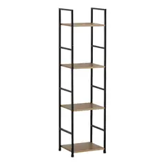 GENERICO - Estante Organizador De Piso 4 Niveles Industrial Refdorothym