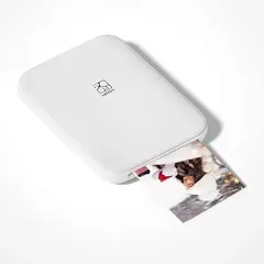 OEM - Mini impresora fotográfica Portátil Recargable inalámbrica HPRT MT53