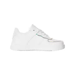 OCEAN PACIFIC - Tenis OP Banjar Para Niña Color Blanco