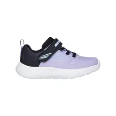 SKECHERS - Tenis Niña Dyna-Lite Velcro Color Lila