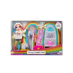 RAINBOW HIGH - Muñeca Amaya Closet Playset