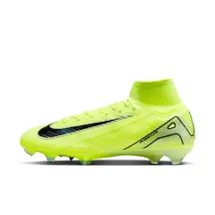 NIKE - Guayos Hombre fútbol Mercurial Superfly 10 Elite Amarillo