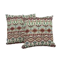 G HOME - Set x 2 Cojínes decorativos Ardena 45 x 45 Cm