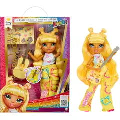 RAINBOW HIGH - Sunny Junior Rock Band