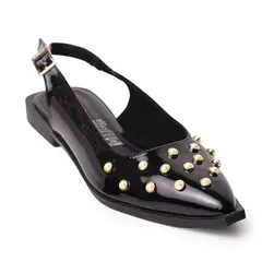 PRICE SHOES - Baletas Moda para Mujer 182MS278NEGRO