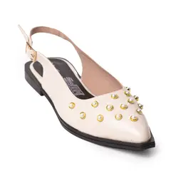 PRICE SHOES - Baletas Moda para Mujer 182MS278BEIGE