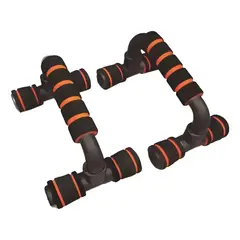GENERICO - Barras Paralelas Suelo Ejercicios Culturismo Push Up Stand