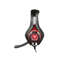 TRUST - DIADEMA ALAMBRICO GXT 313 Nero Illuminated