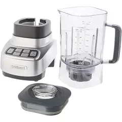CUISINART - Licuadora Profesional Velocity Ultra 7.5 1 HP Alto Rendimiento con Panel Táctil para Batidos y Mas