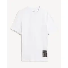 SEVEN SEVEN - Camiseta Con Estampado Fw07 Para Hombre Crudo