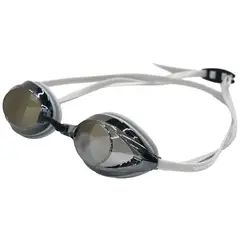 SPORTFITNESS - Gafas De Natación Aqua Gris Humo Ajuste Perfecto